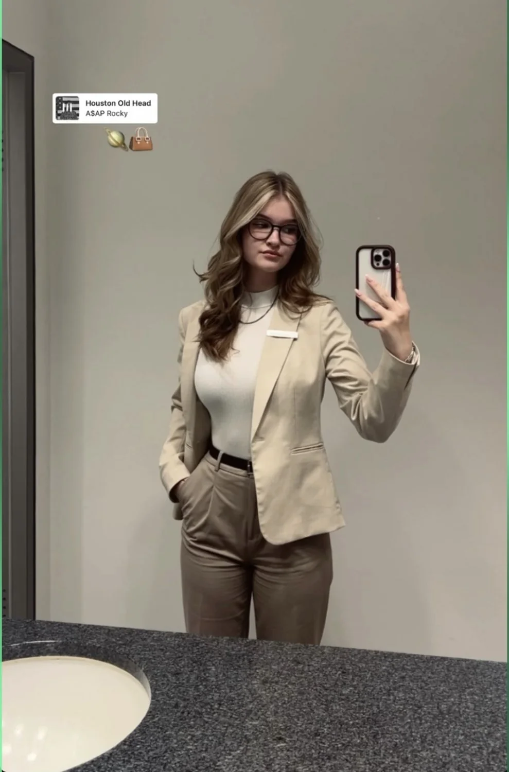My Hot slutty blonde best friend IRL image 24