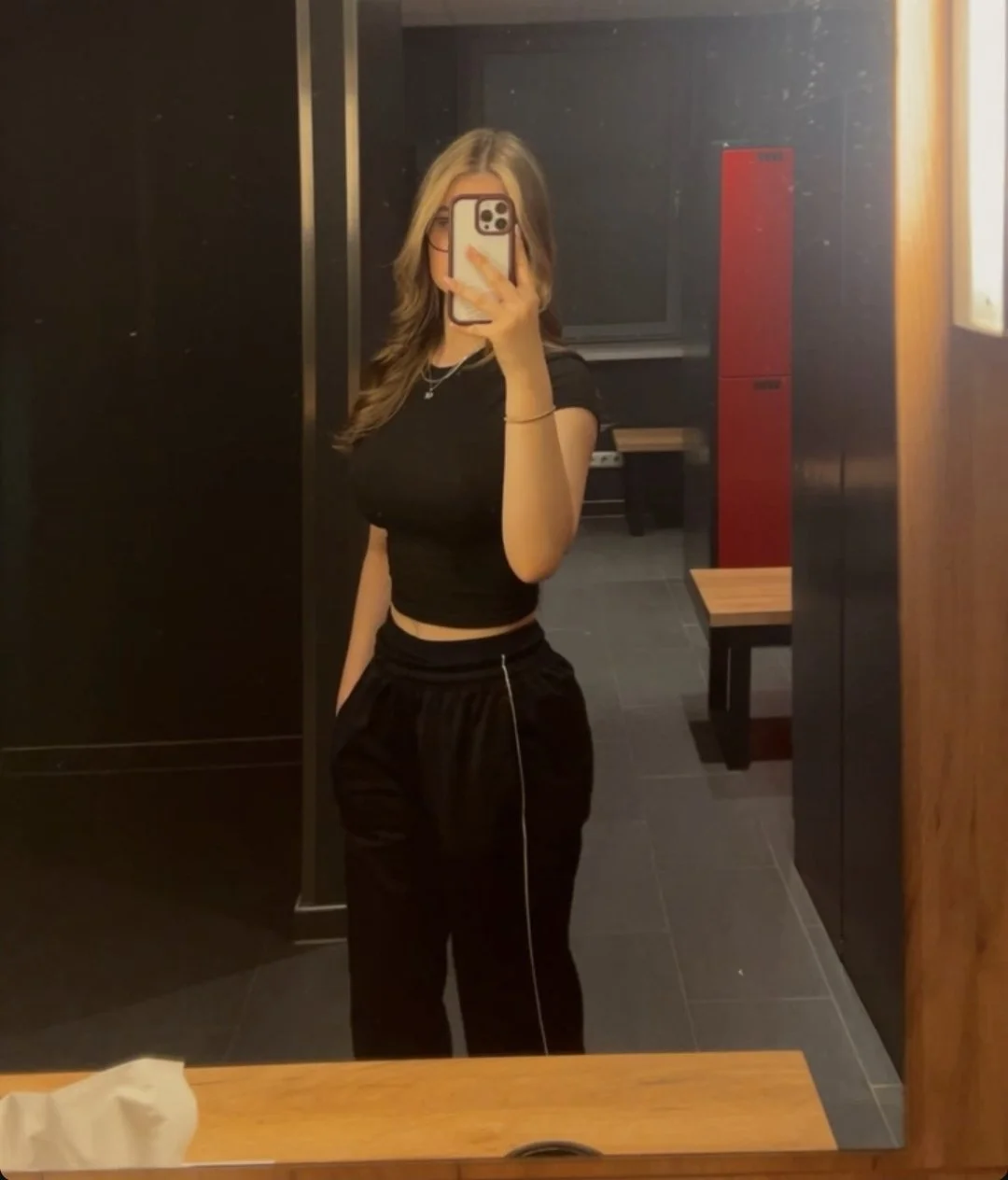 My Hot slutty blonde best friend IRL image 3