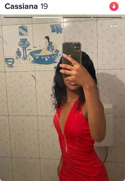 Lady in Red cover image
