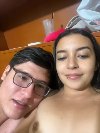 Marissa e o nerd cover image