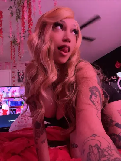 What's your opinion on my tattooed body? cover image