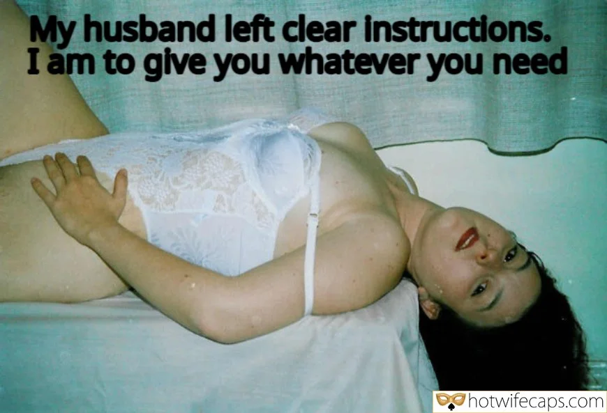 MONAMI CAPTIONED - Pics that followers have captioned for me. I love getting these. xx image 10
