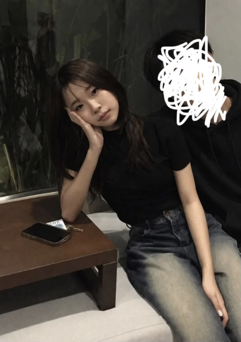 Asian baddie show off her skills and body image 12