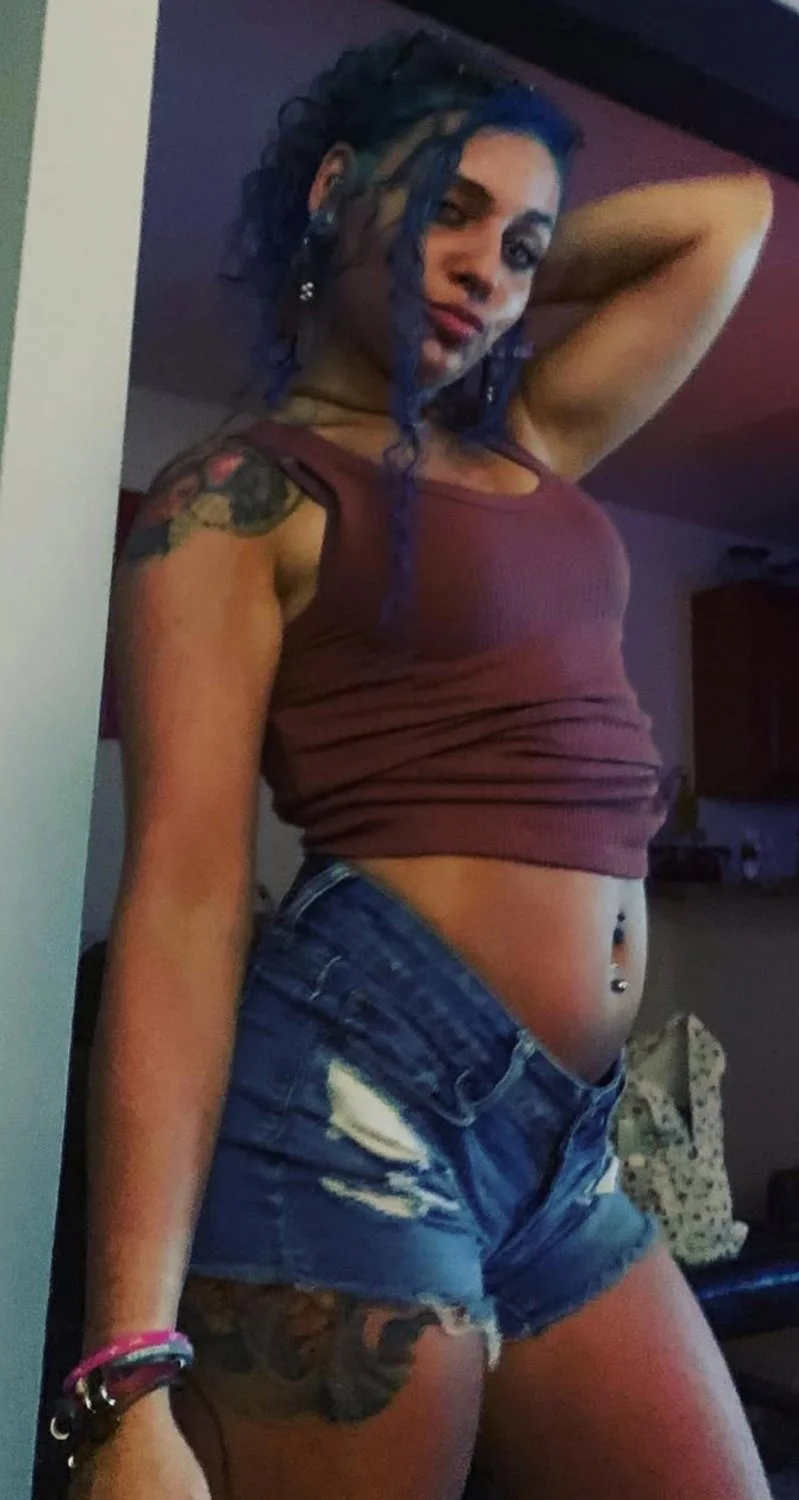 Curly hair sex tape image 4