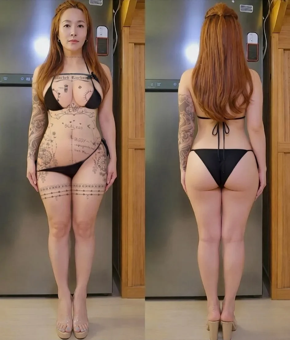 Korean slut mom 전해영 image 13