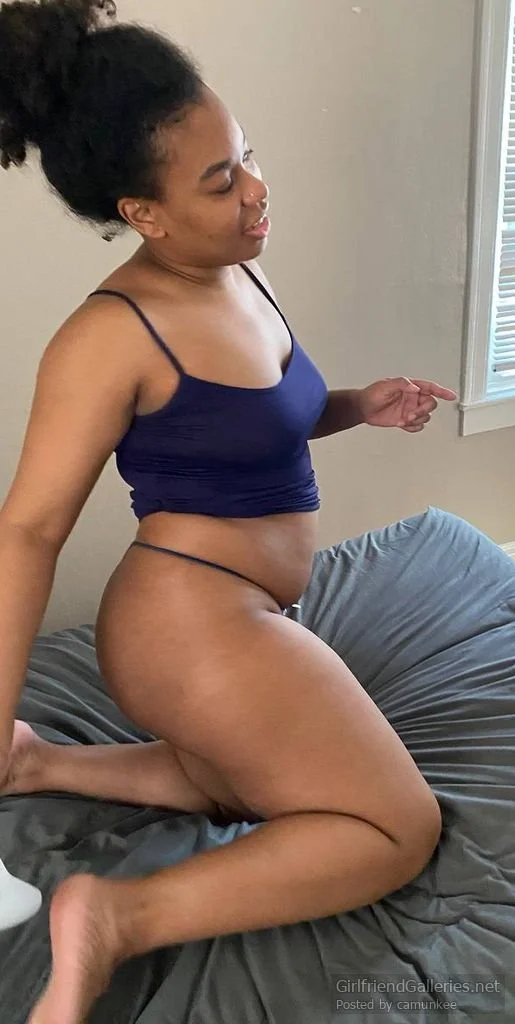 Sexy ebony Blackette image 10