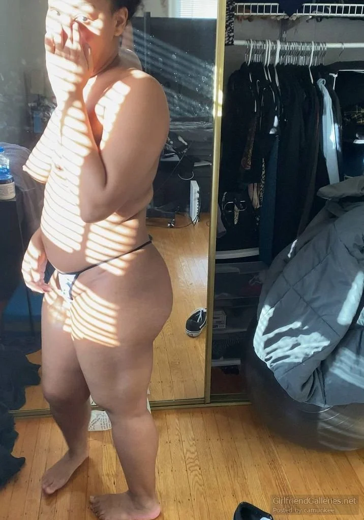Sexy ebony Blackette image 9