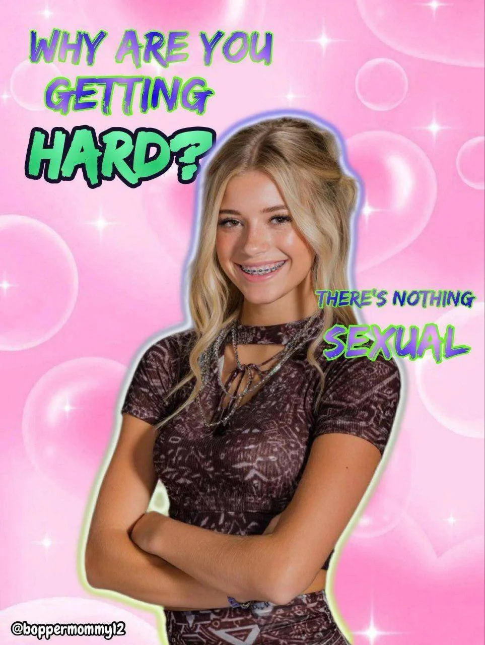 Barely legal trade message image 1