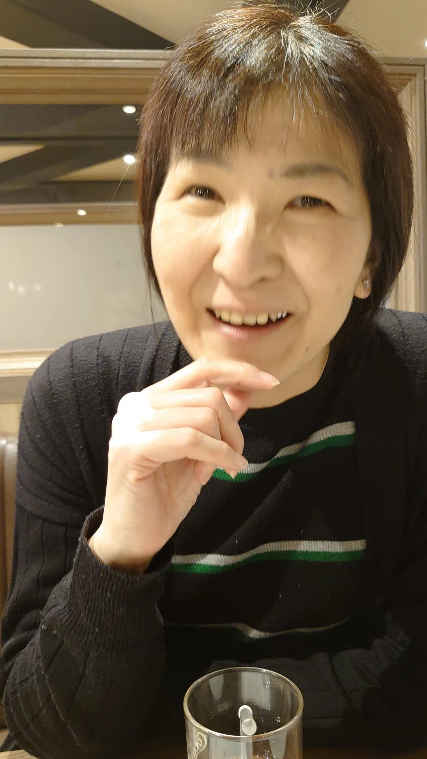 Japanese late-50s lady Yuuko pt-8 image 16