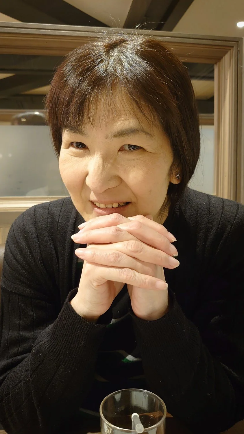 Japanese late-50s lady Yuuko pt-8 image 20