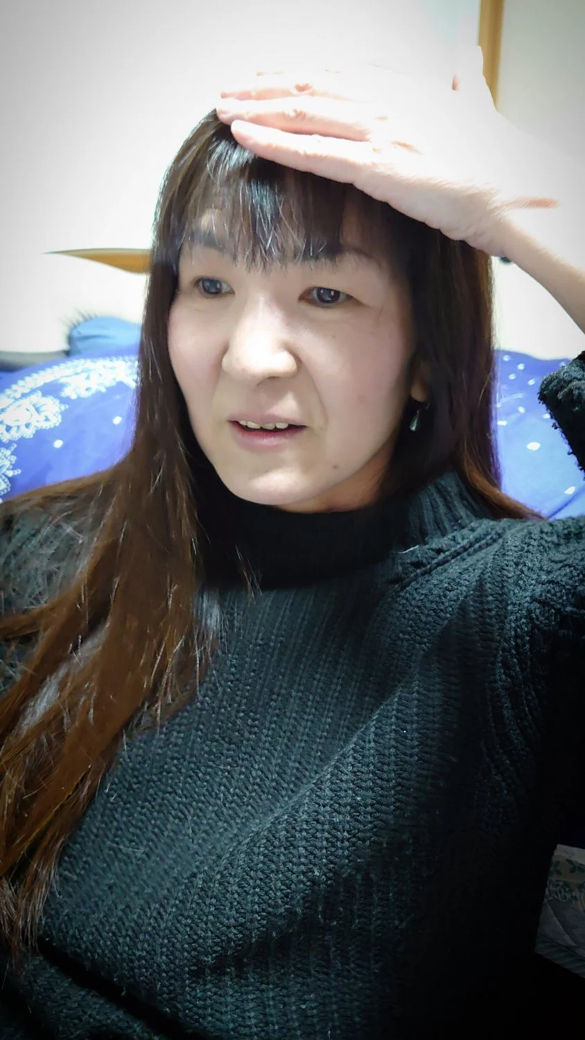 Japanese late-50s lady Yuuko pt-8 image 22