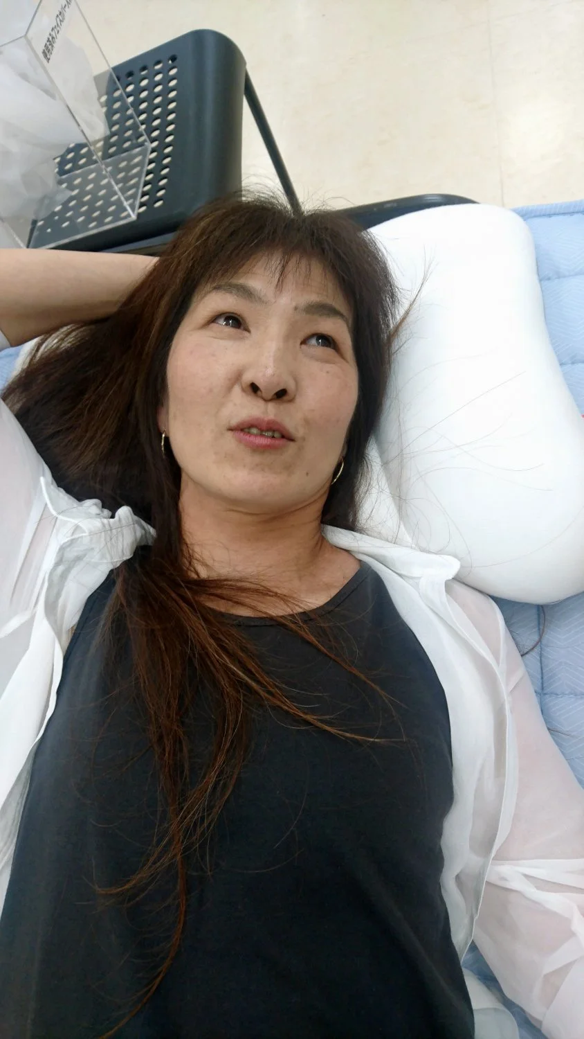 Japanese late-50s lady Yuuko pt-8 image 49