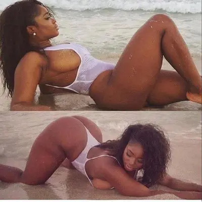 Sexy Ebony Latina Redbone Baddies cover image