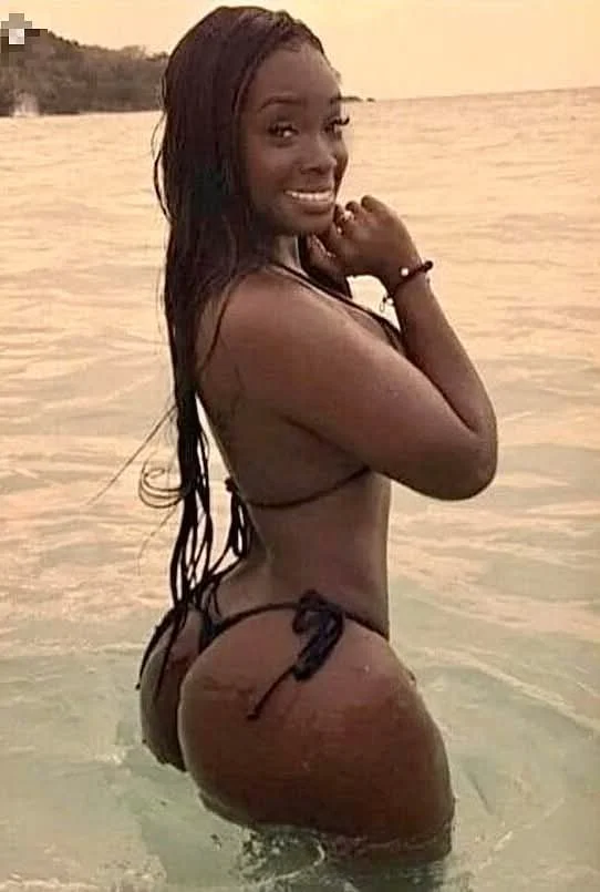Sexy Ebony Latina Redbone Baddies image 5