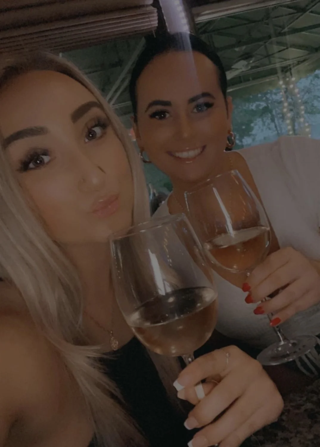 Which You Fucking? Blonde or Brunette? image 10