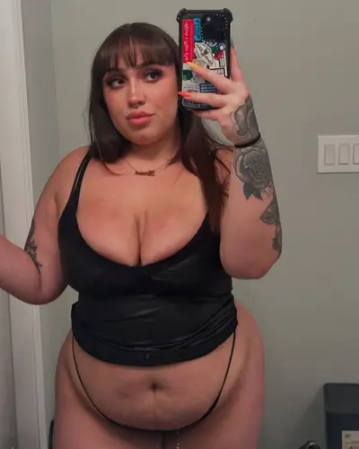 Florida Latina Baddie Teresa cheats on boyfriend with her first BBC cover image
