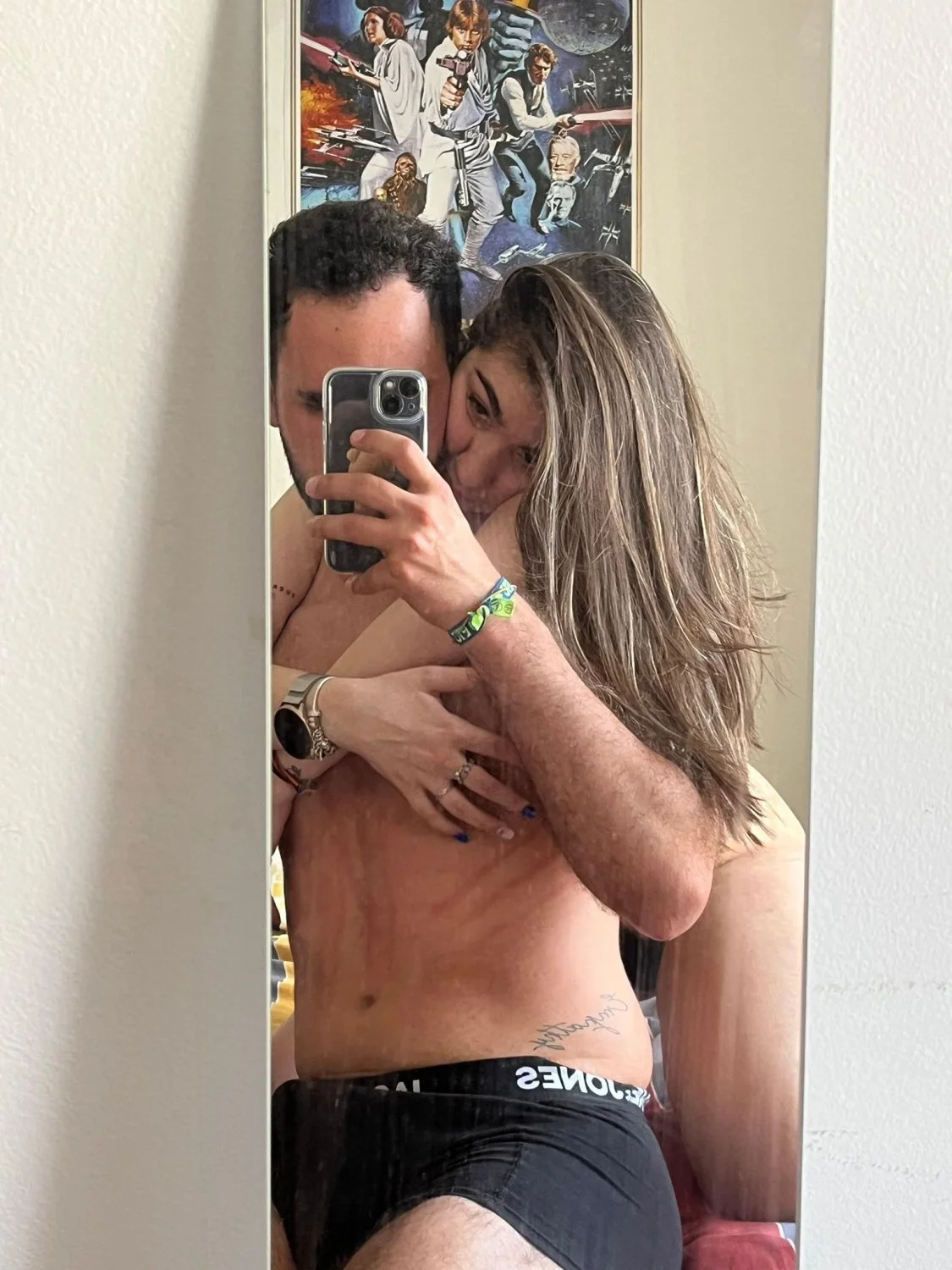Hermosa chica infiel le pone cuernos a su marido con su ex novio image 3