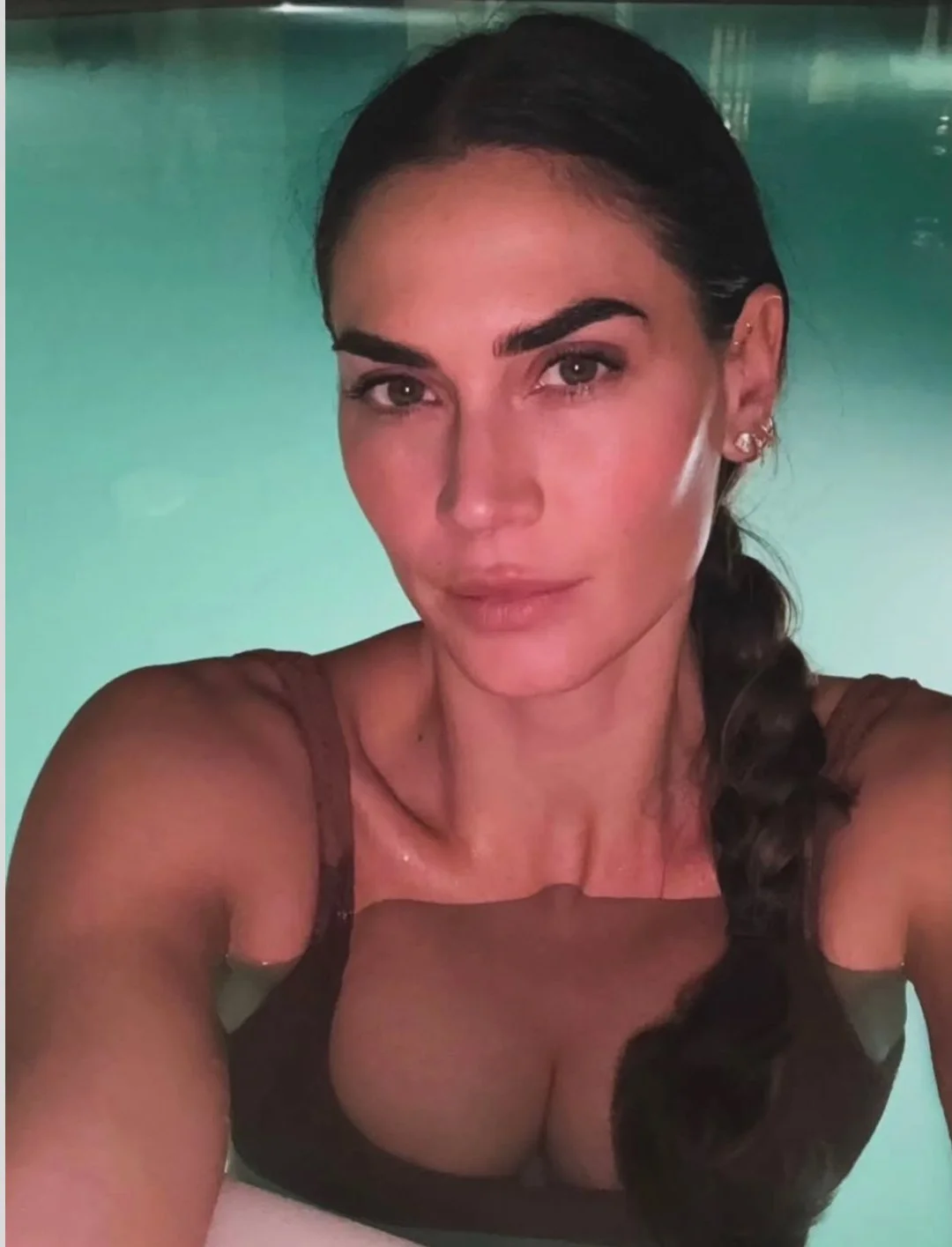 Melissa Satta hot italian showgirl image 6