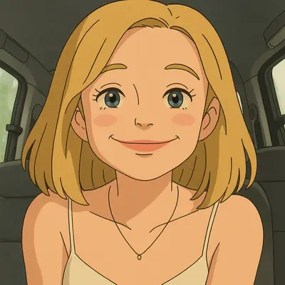 The Past (Ghibli) cover image