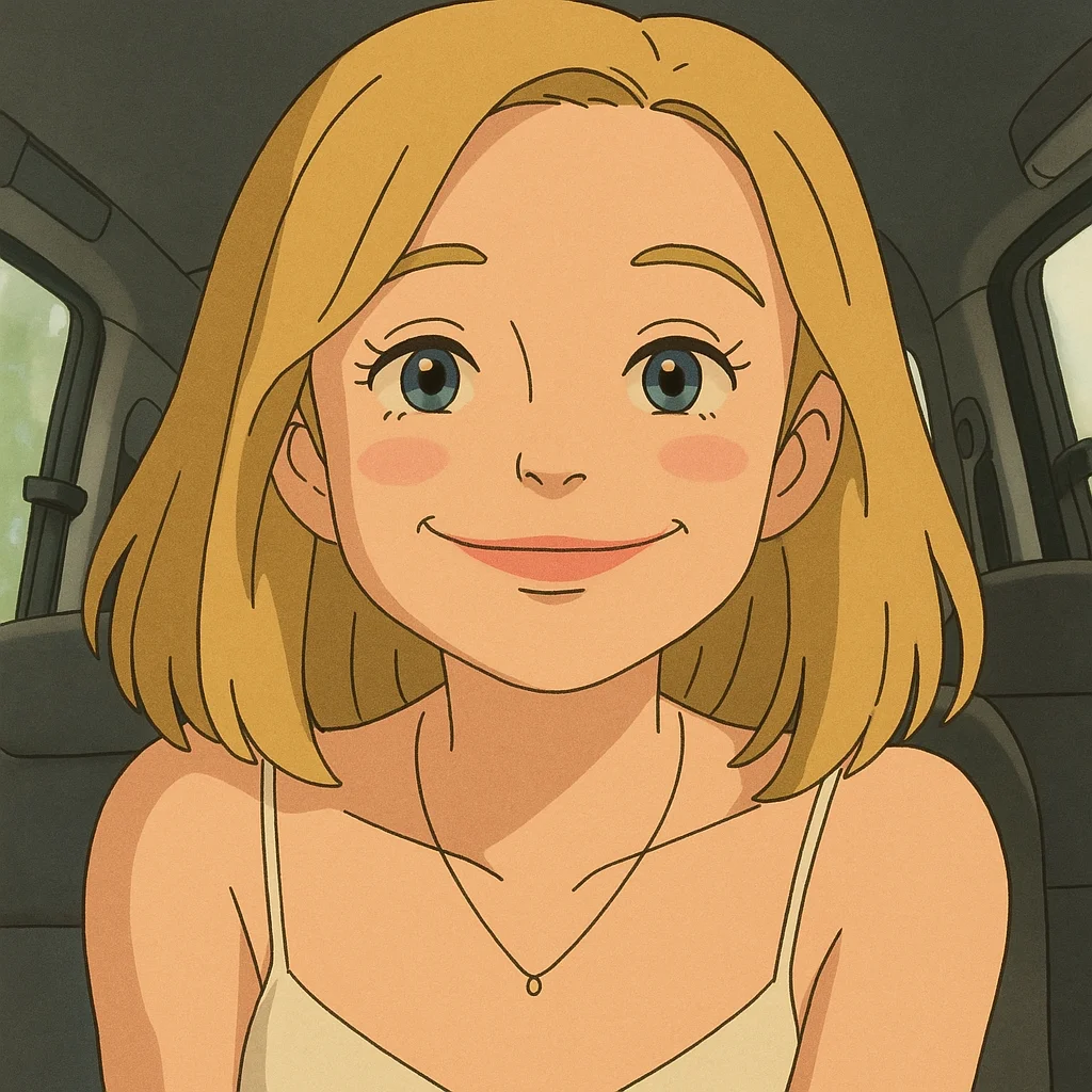 The Past (Ghibli) main image