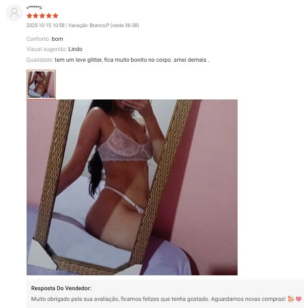 Avaliações da shopee - bundas , prints 2.0 image 10