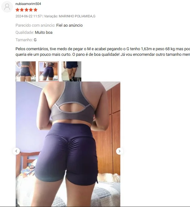 Avaliações da shopee - bundas , prints 2.0 image 16