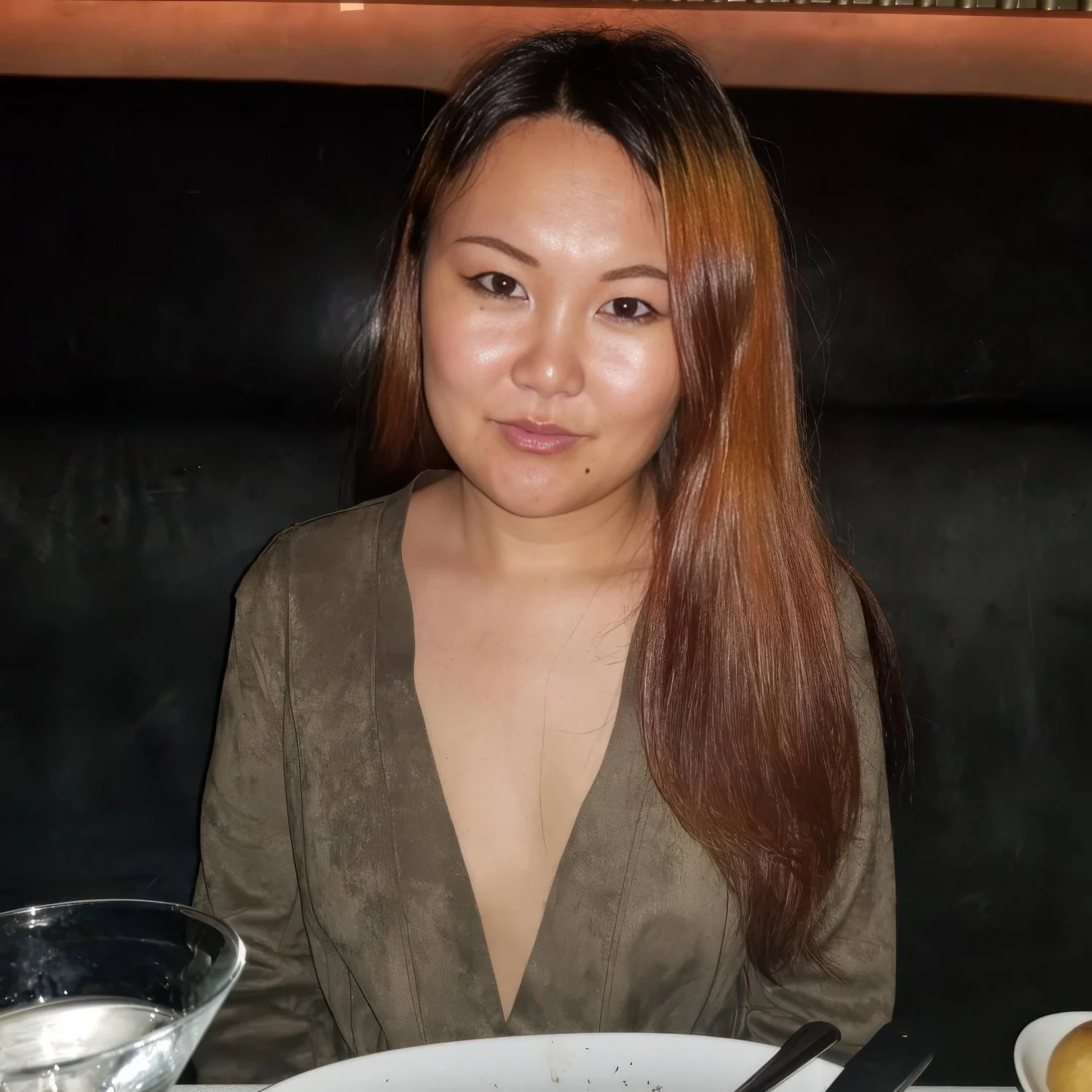 Asian Bimbofication main image