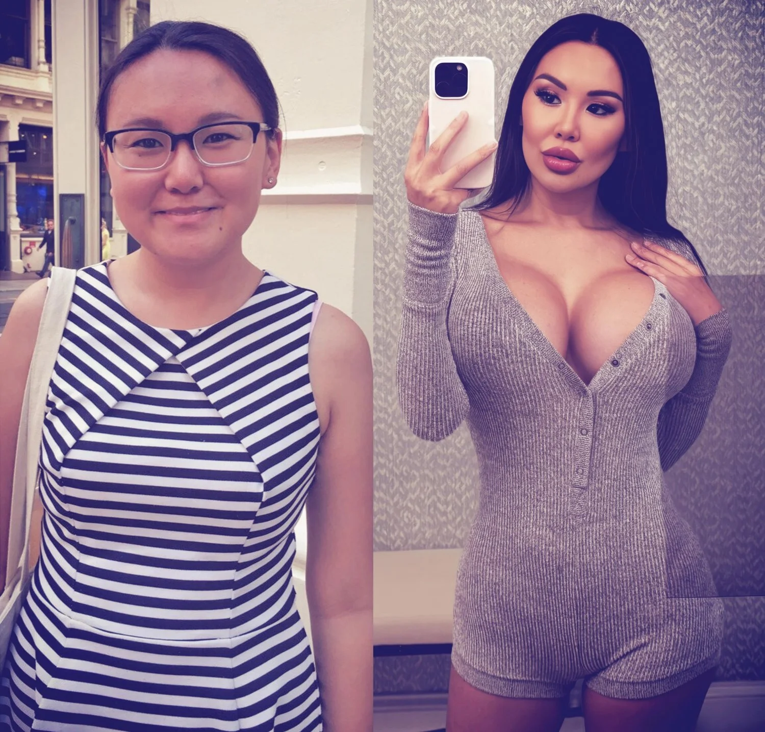 Asian Bimbofication image 20