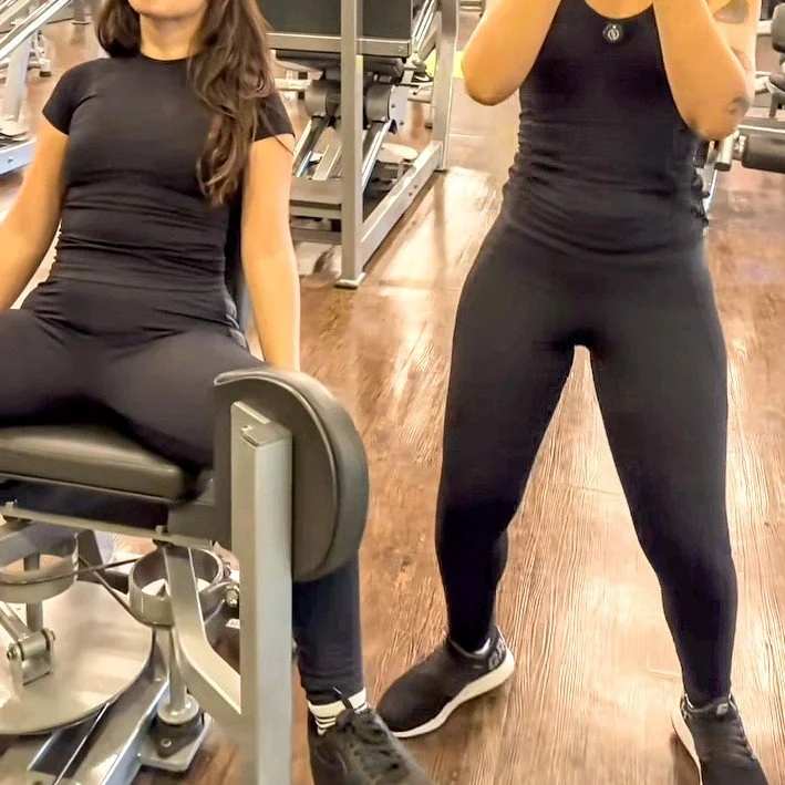 Academia hoje....sinto até o sabor 🤤👅 image 2