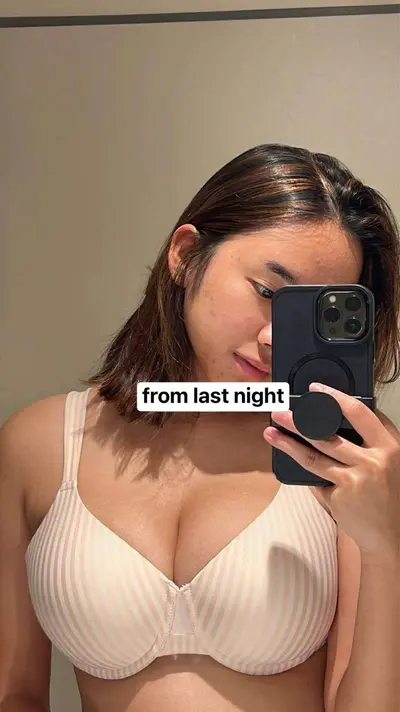 andrea pinay hidden big tits cover image