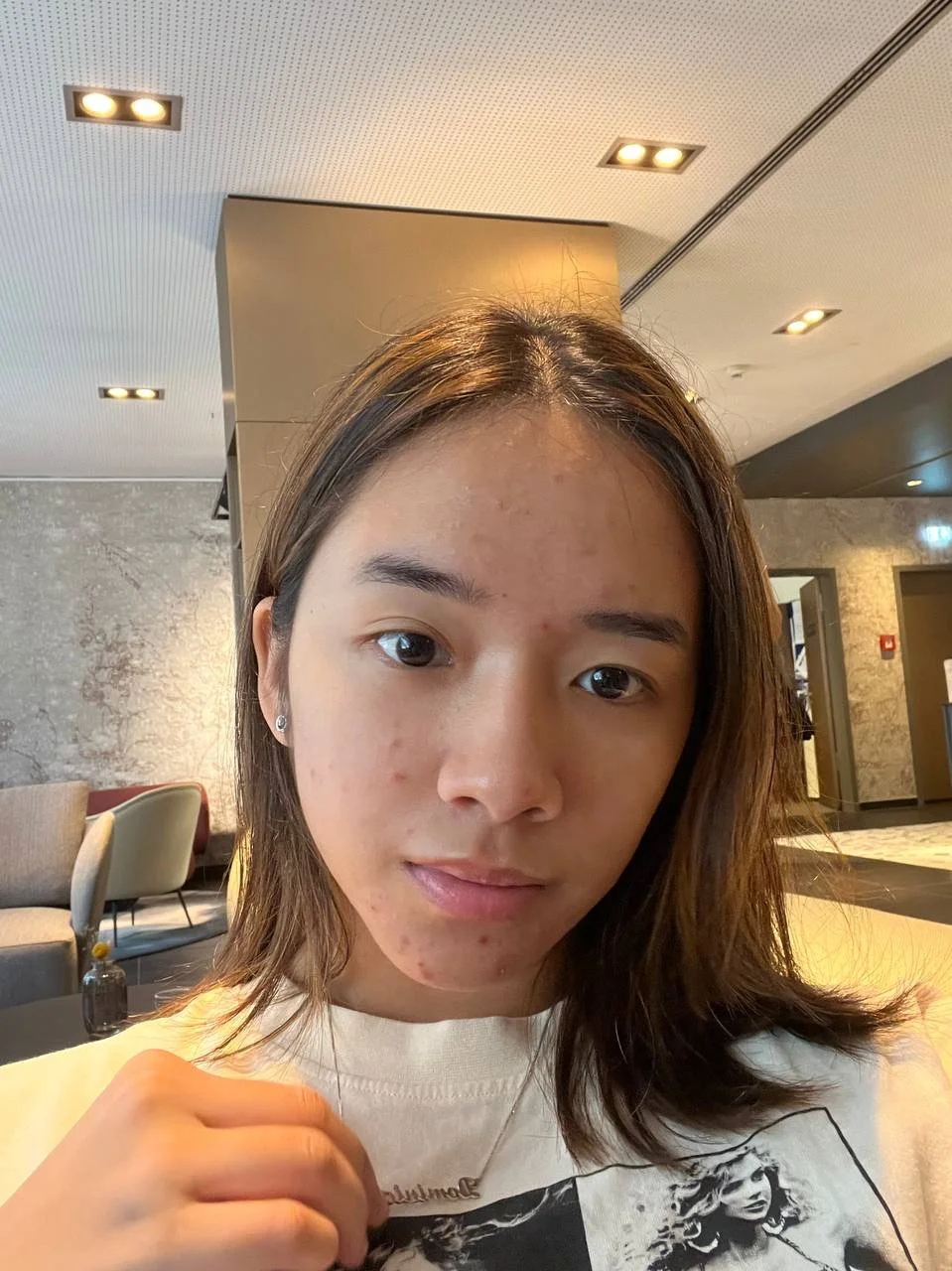 andrea pinay hidden big tits image 5