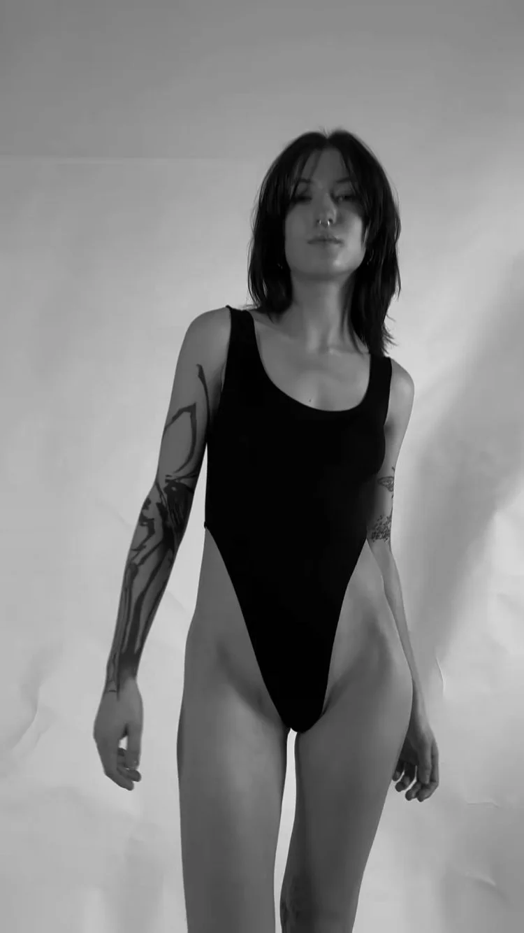 Submission 218: Users Sisters BFF Is A Slutty Emo Model image 16