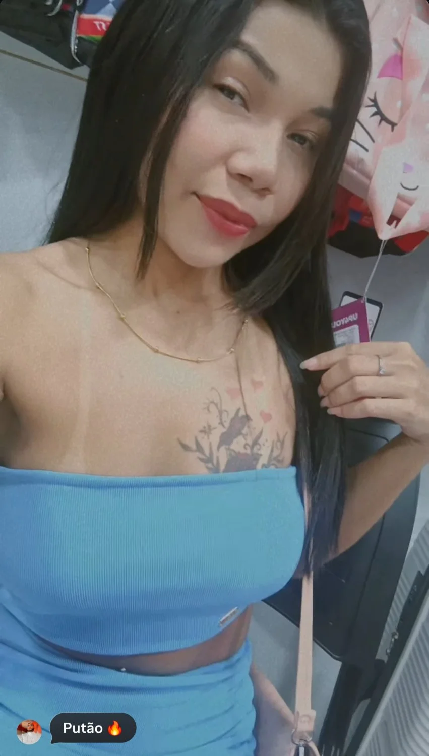 Novinha gostosa do tik tok image 3