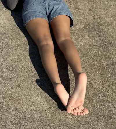 Teen foot slut exposed cover image