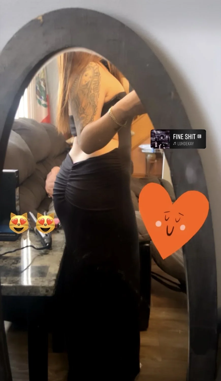 Chicago Latina thot image 4