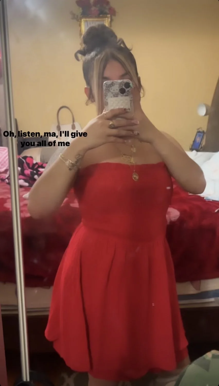Chicago Latina thot image 5