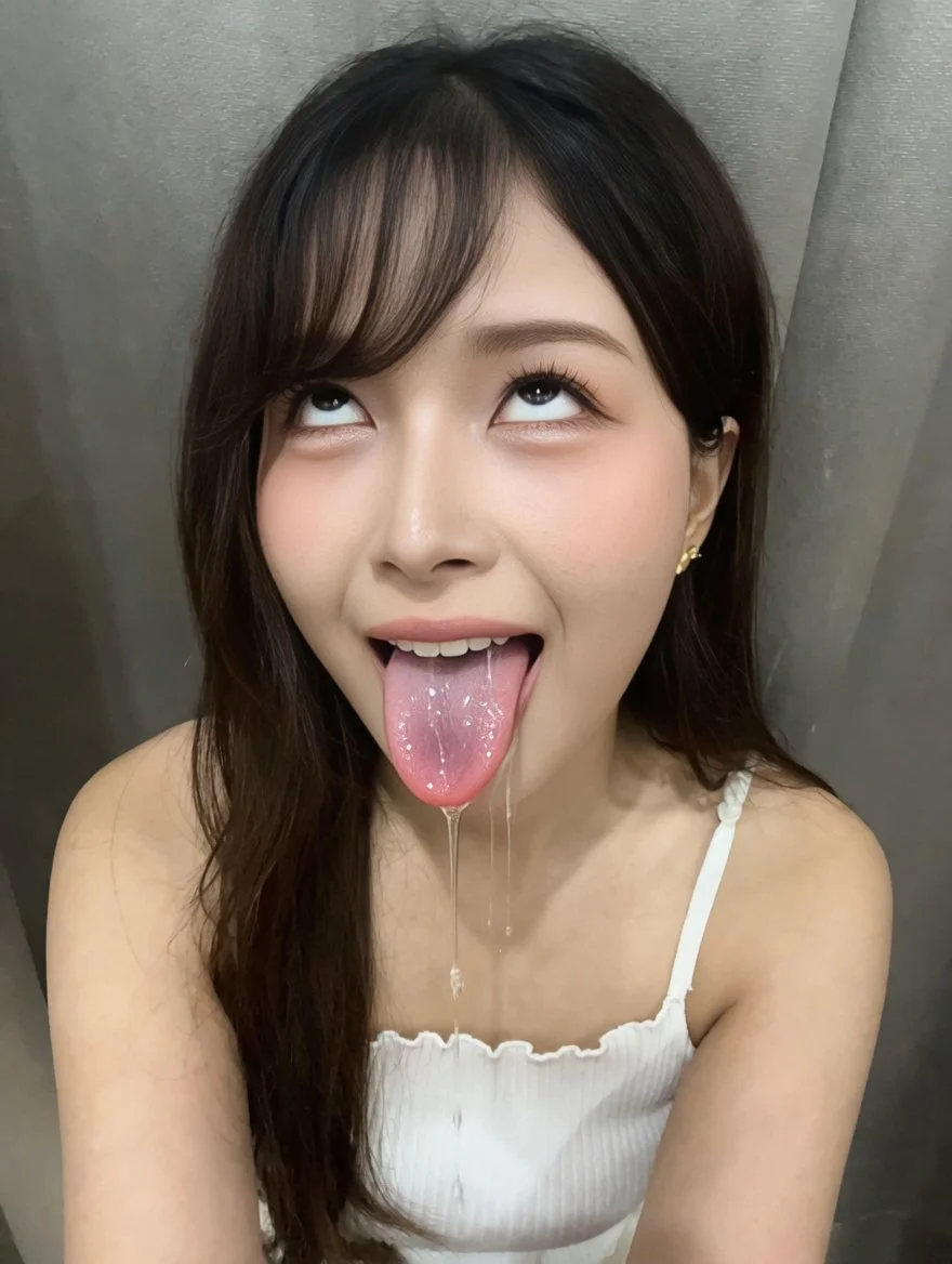 Nana Eat(2)__Ahegao+Cum (Ai) image 3