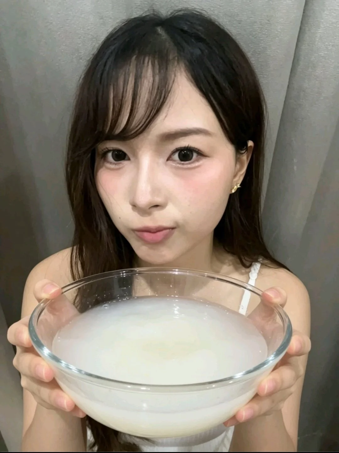 Nana Eat(2)__Ahegao+Cum (Ai) image 4