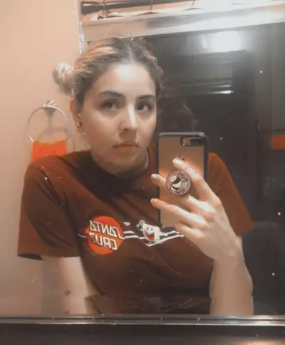 latina whore loves sucking dick cover image