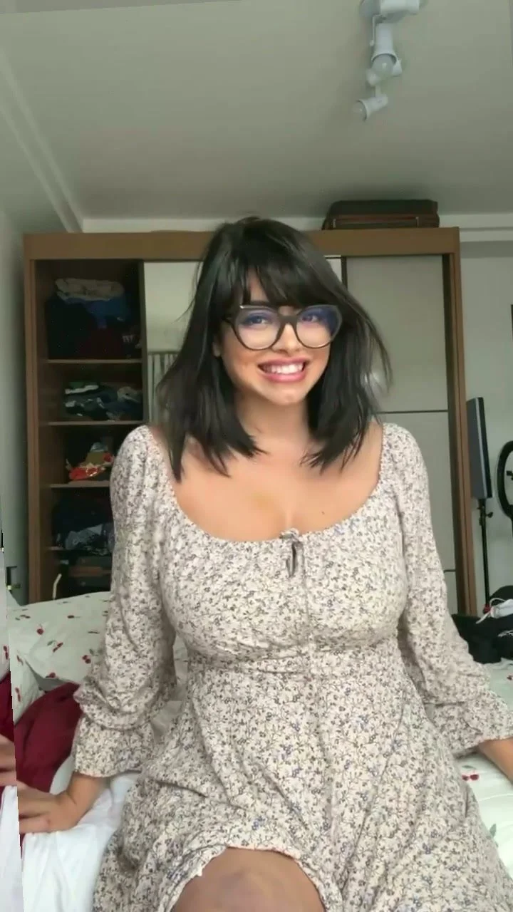 🔞 dripping petite body titfuck tight pussy cum dripping 🫦🍑 See my OF image 2