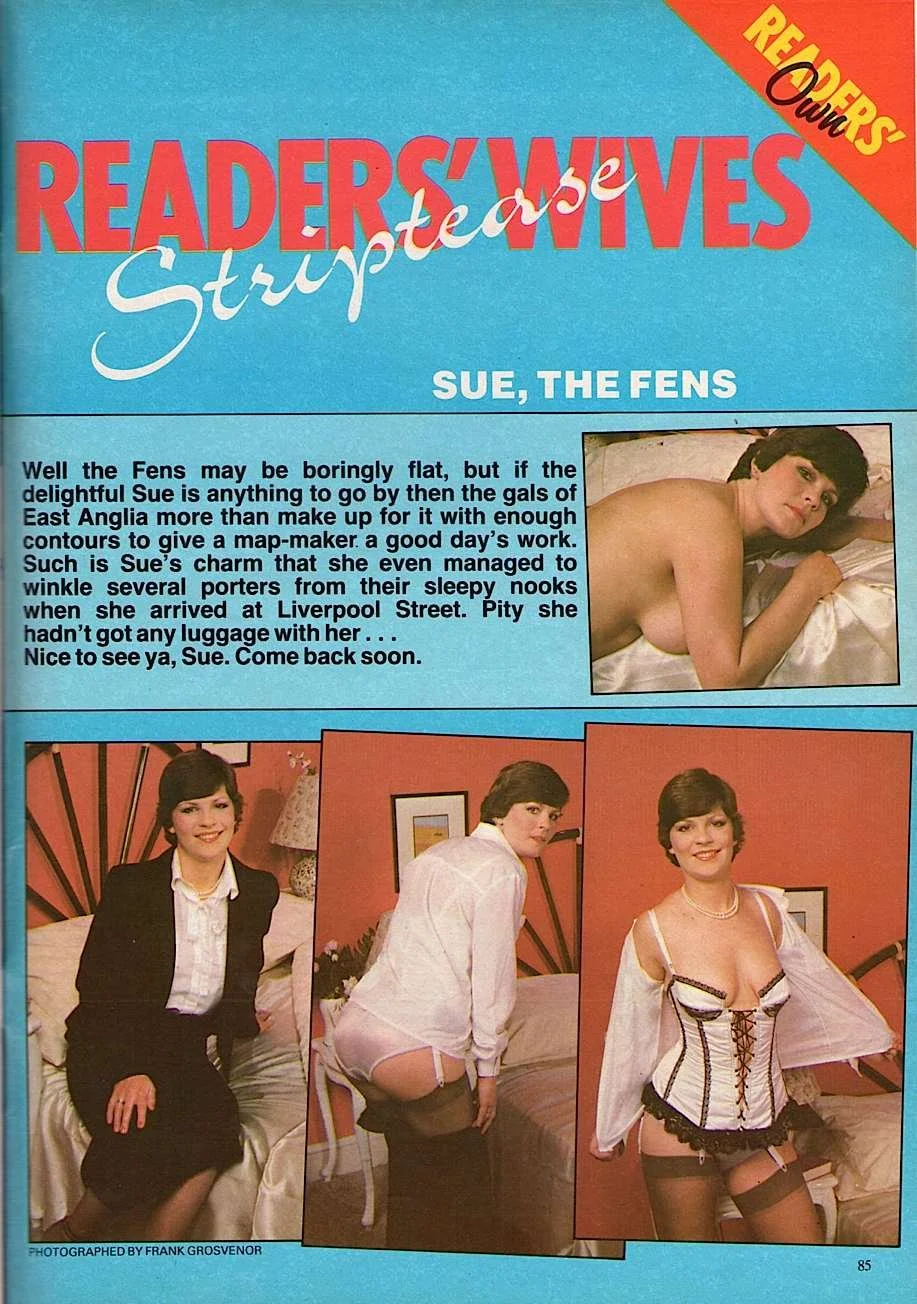 Uk Fiesta Readers Wives Sue for the Fens image 5