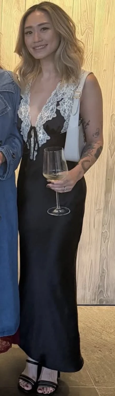 Perfect asian milf with tattoos wants a load image 13