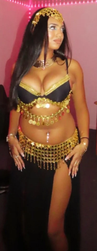Busty IRL Indian Bop Aria image 2