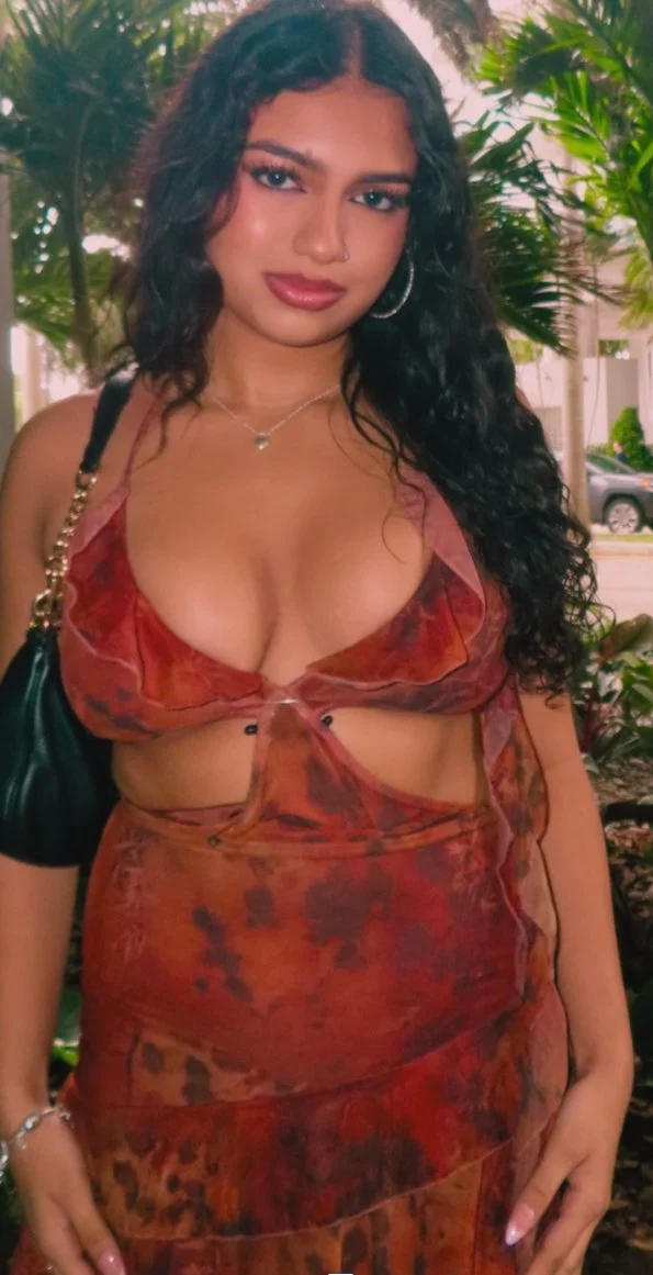 Busty IRL Indian Bop Aria image 6