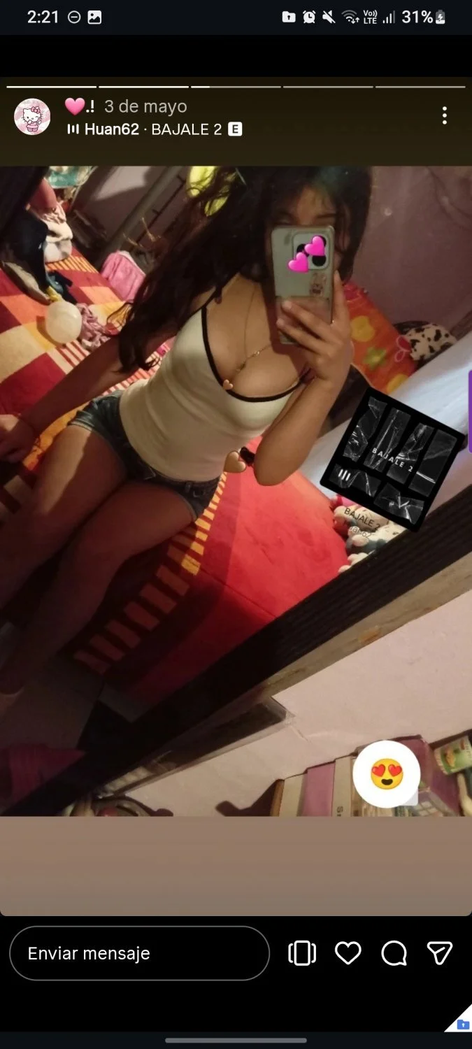 Lindas tetas image 10