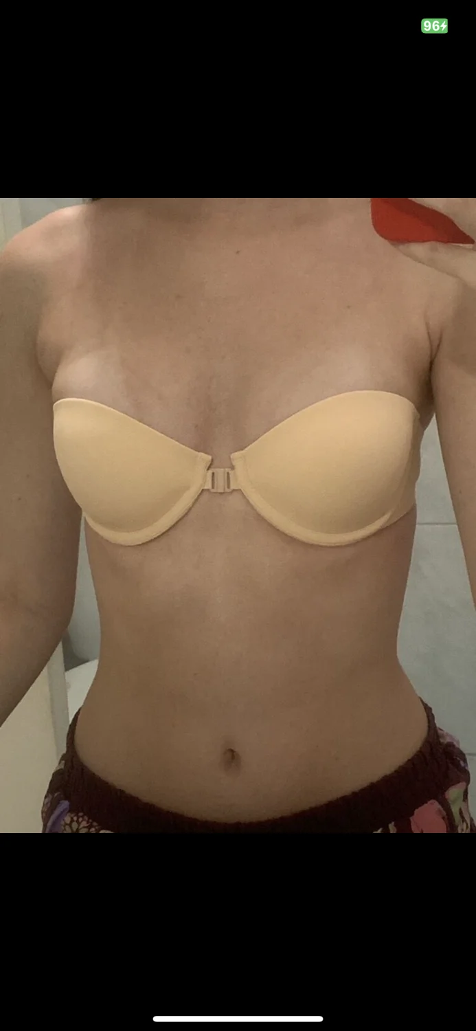 Novinha da SHEIN de tapa seios image 21