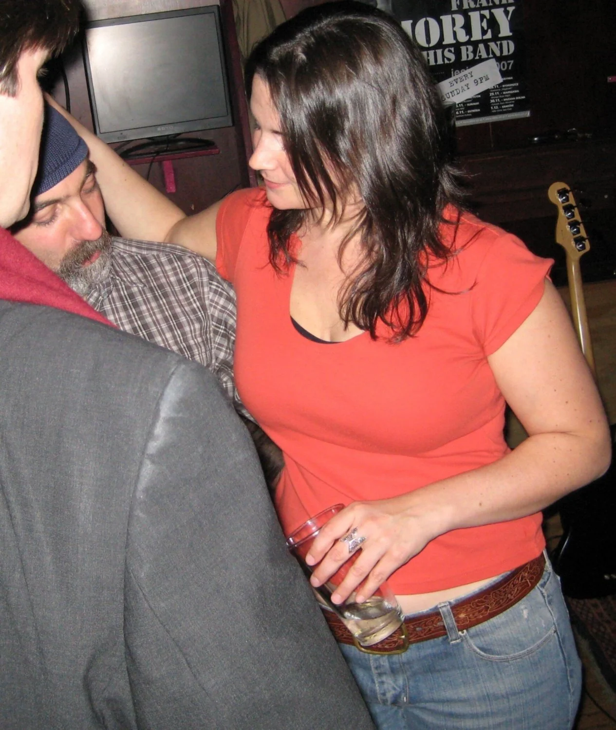 Kelly is the Queen Slut of Boston image 6