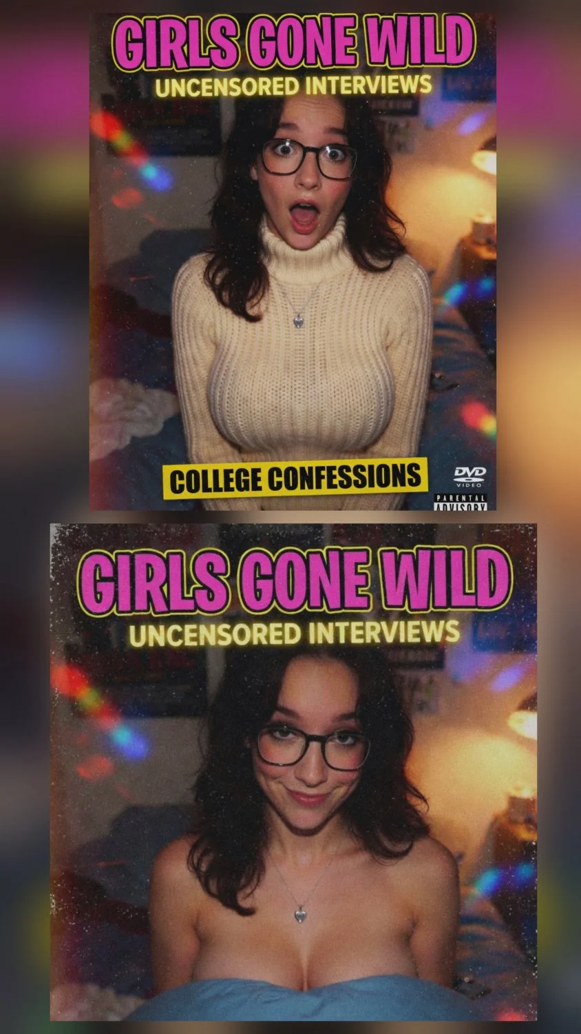 Girls Gone Wild - Irish Teen main image