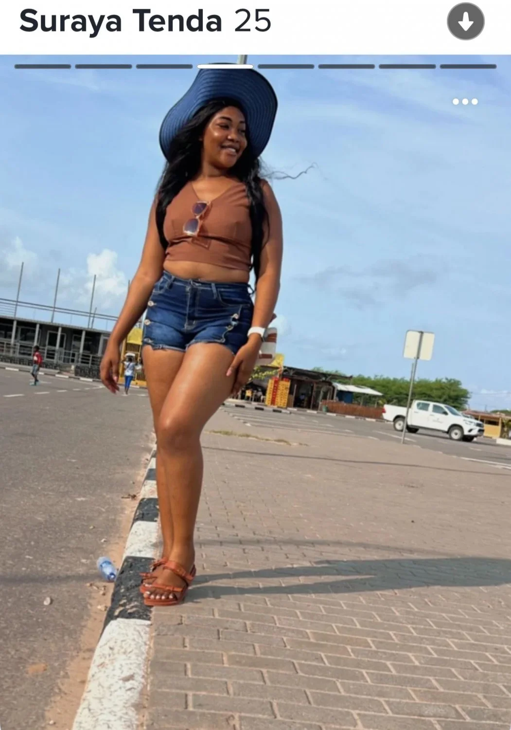 She is a vibe image 3