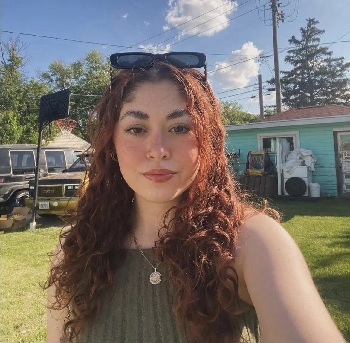 Local teen Latina from Oswego image 2